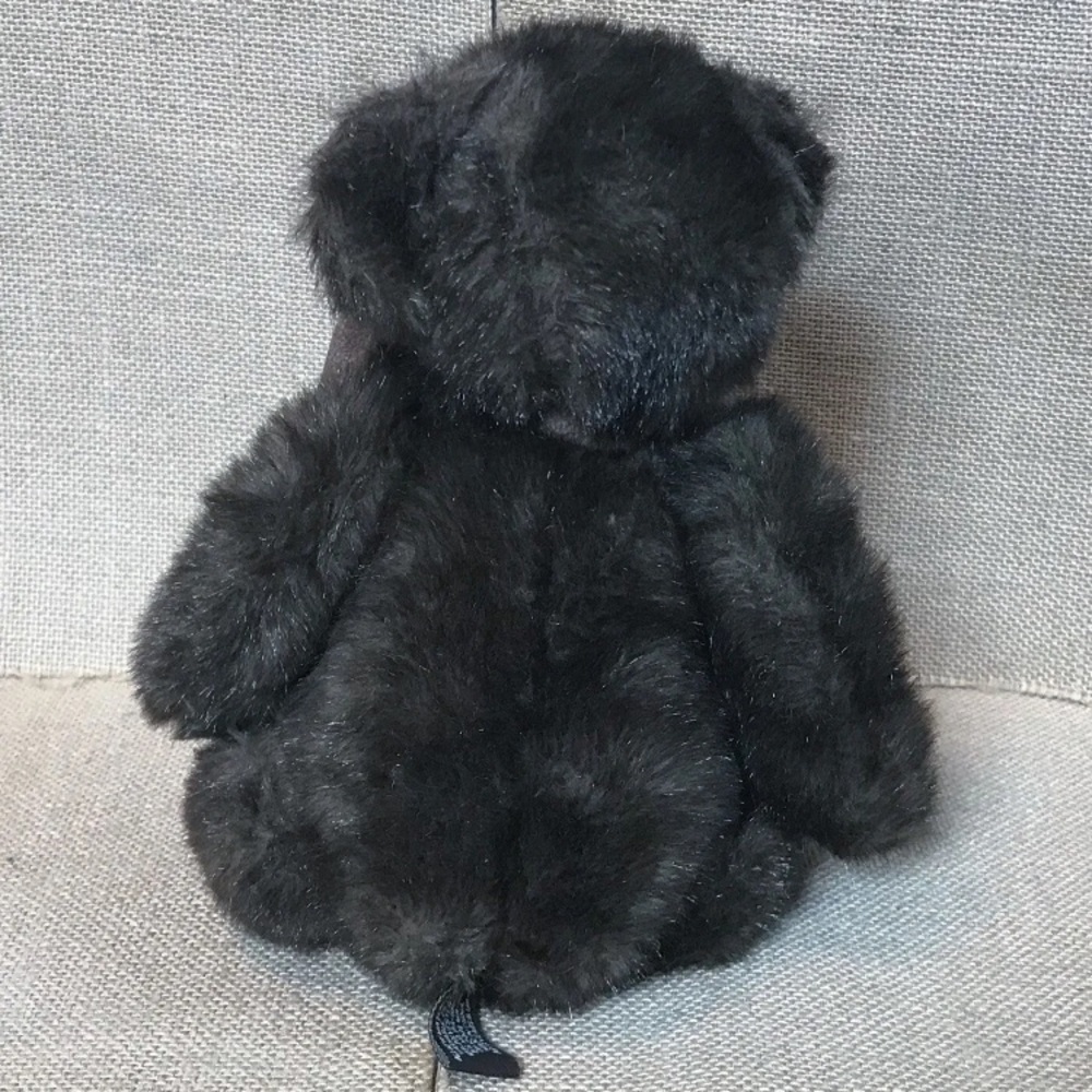 Bath And Body Works Small Brown Cinnamon Plush Teddy Bear Stuffed Animal - Picture 3 of 6